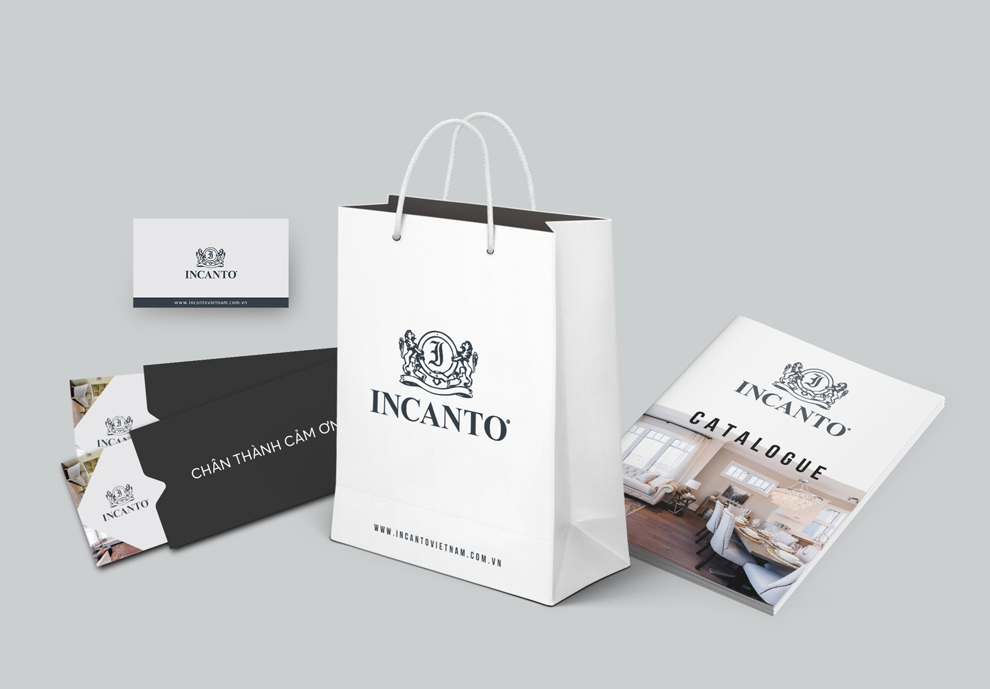 Incanto 1 incanto branding