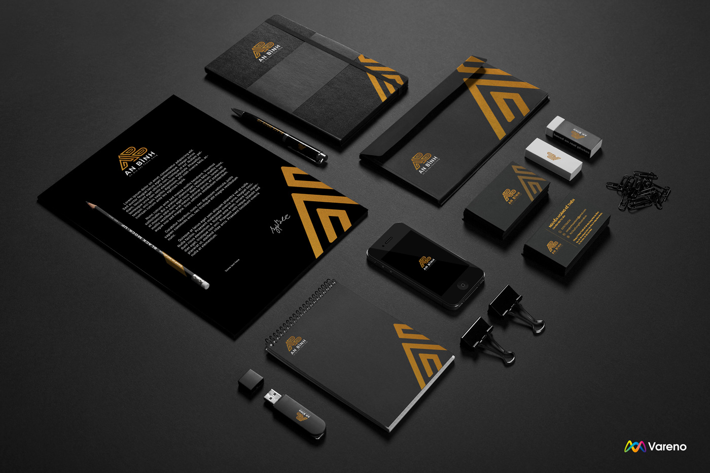 An Bình 2 Anbinh branding