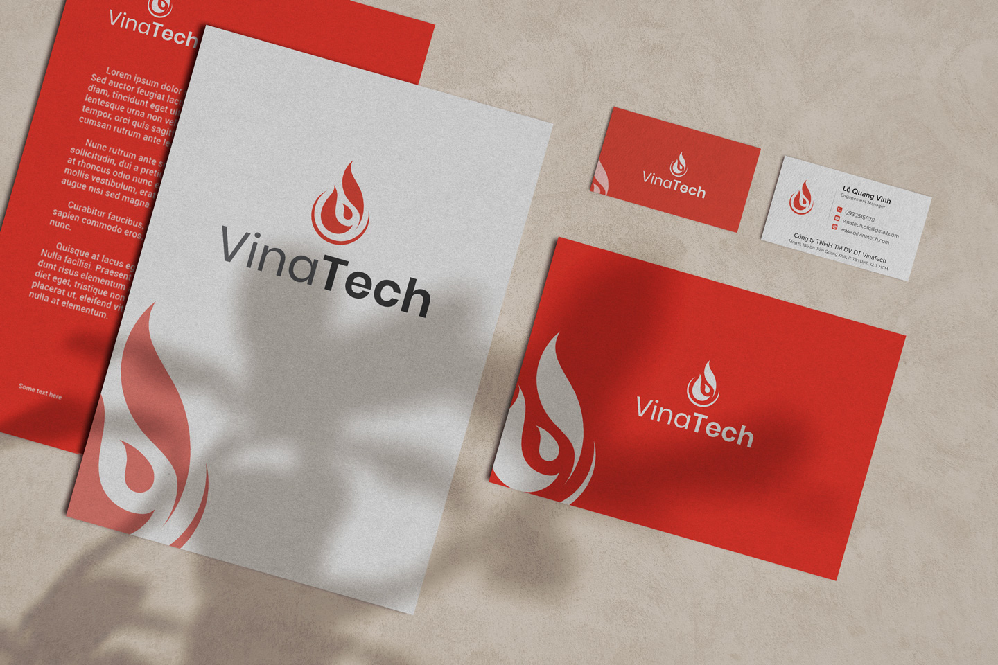 Vinatech Vareno Công Ty Thiết Kế Logo Thương Hiệu Website Chuyên