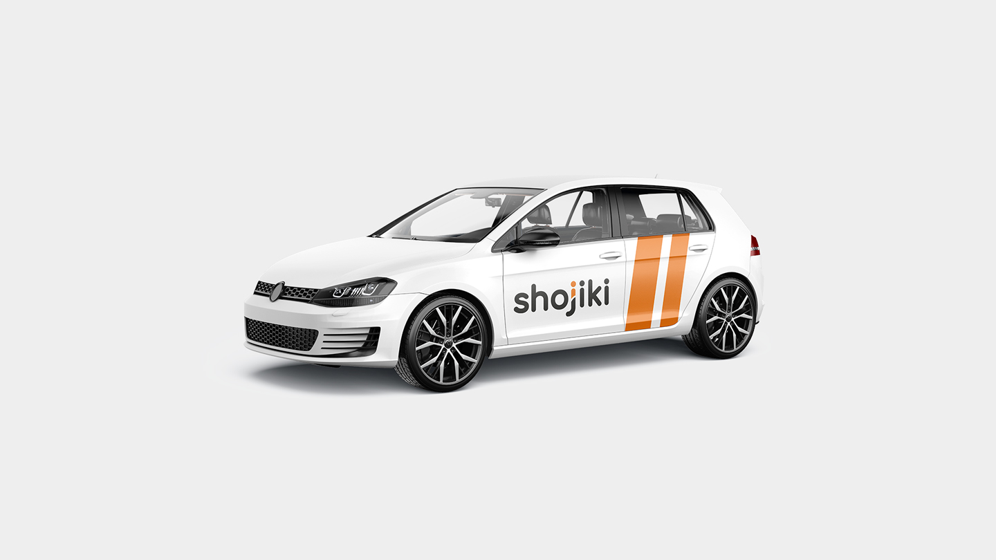 Shojiki 2 Shojiki car