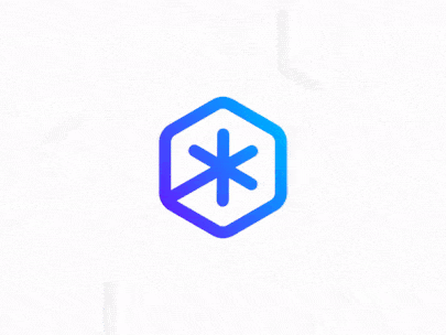 logo design trends 2020 modern analogous gradient logos example 2