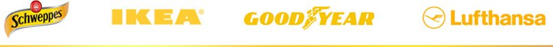 Logo màu vàng