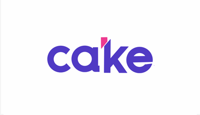 Cake Logo Animation