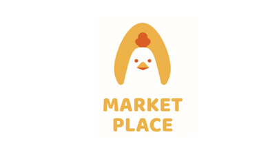 Market place logo