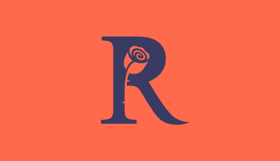 Rose clean logo