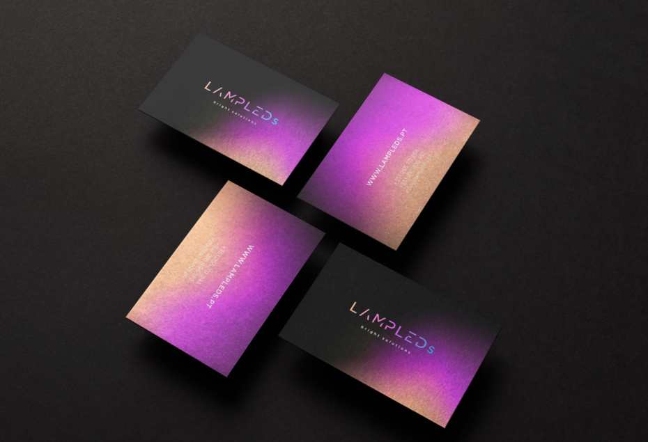 business card trends 20201 7