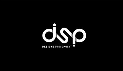 design studio point logo