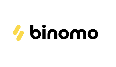 logo animation l binomo