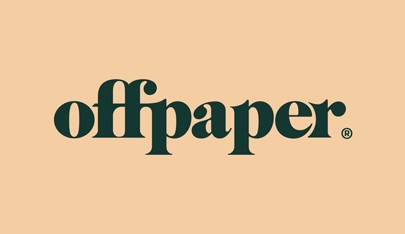 offpaper Logo