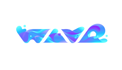 wave modern logo