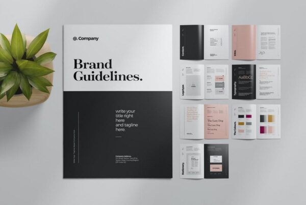 Brand-Style-Guide-Layout-Template