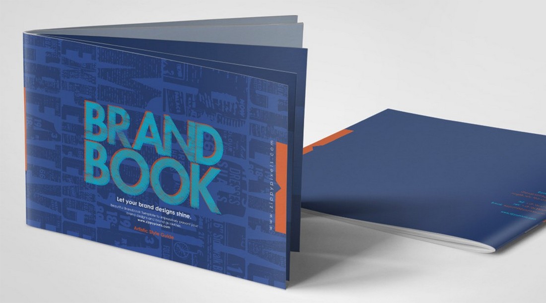 Free-Brand-Book-Manual-Template