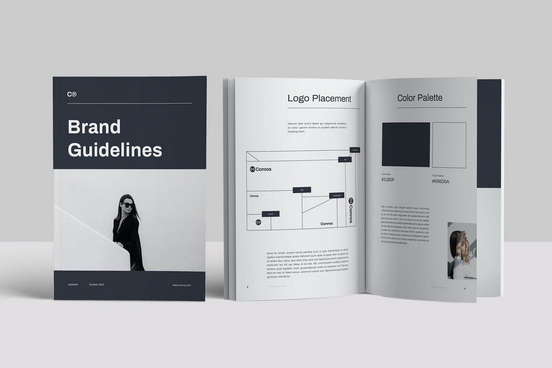 Minimal-Brand-Guidelines-Manual-Template