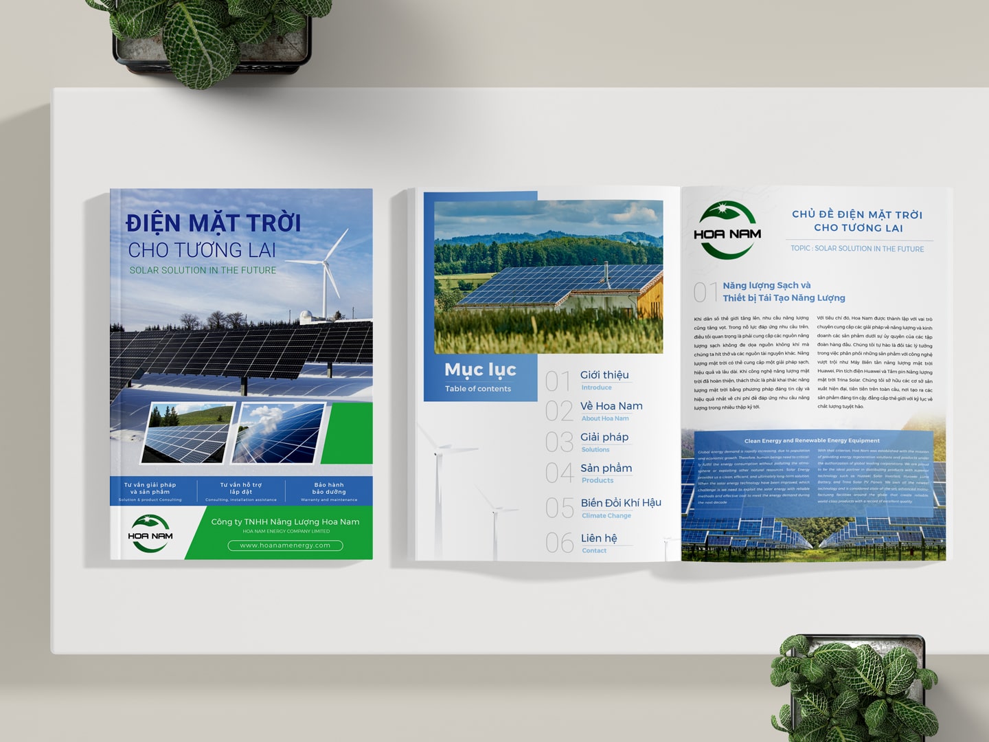 Solar catalogue 1 Mockup catalogue hoanam min