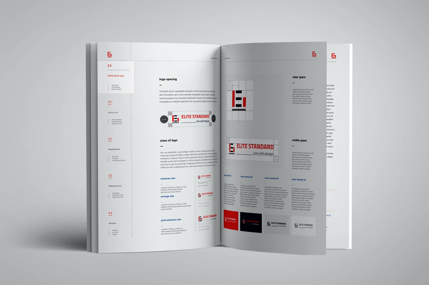 brand style guide template 16 1