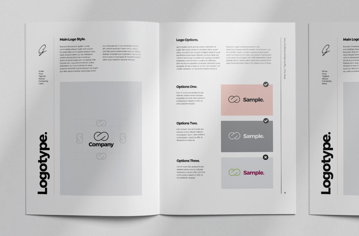 brand style guide template 7 2