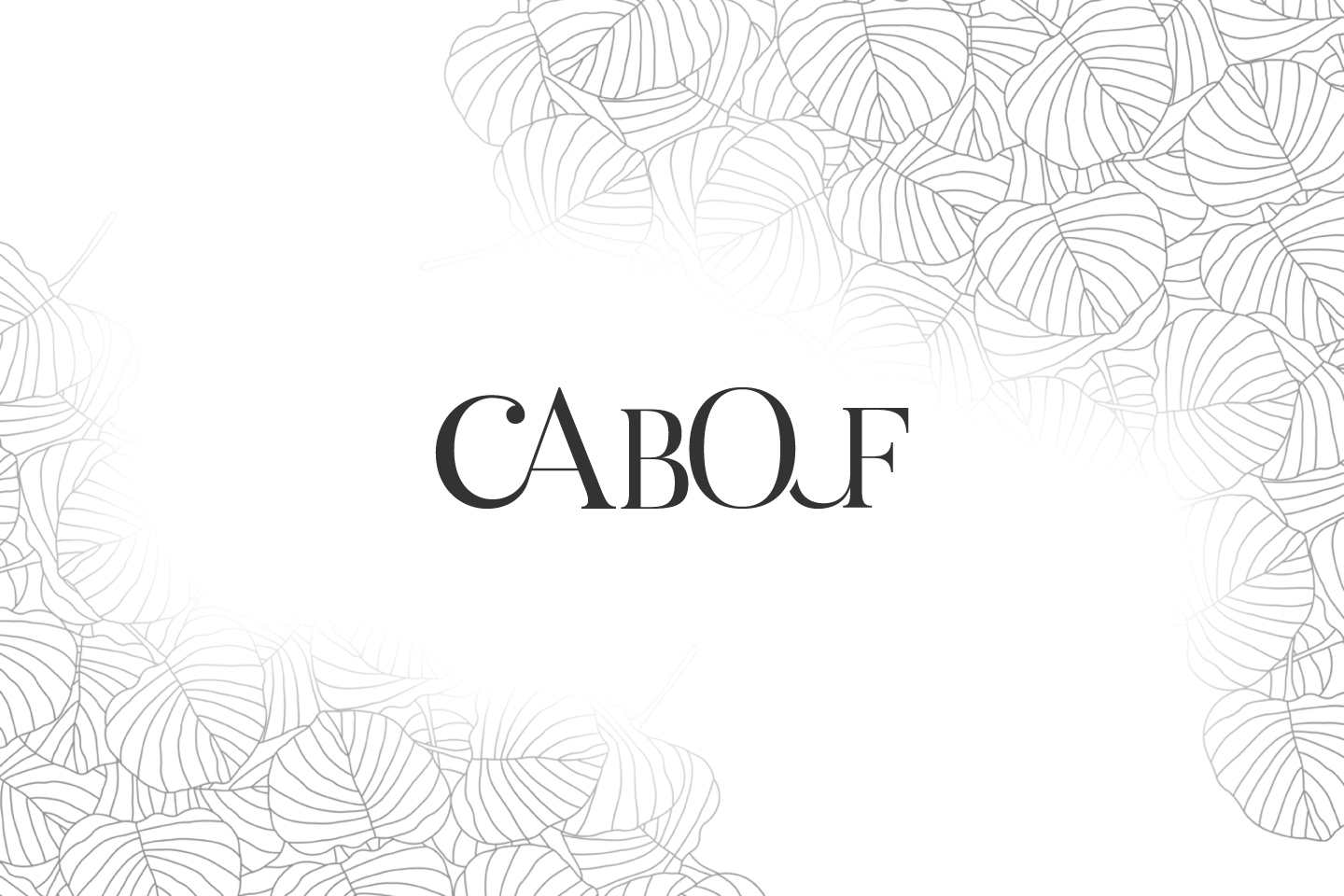 Cabouf 2 cabouf logo 4