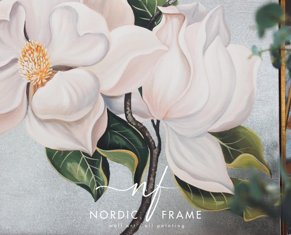 Nordic Frame 7 nordic frame tranh 2