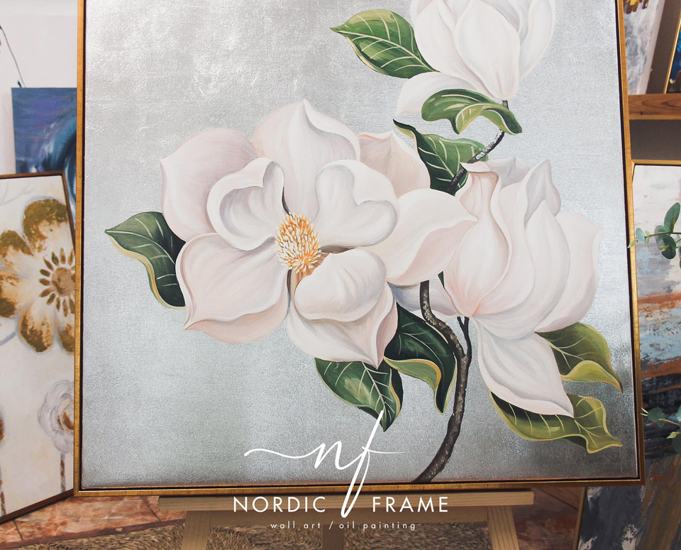 Nordic Frame 8 nordic frame tranh 3