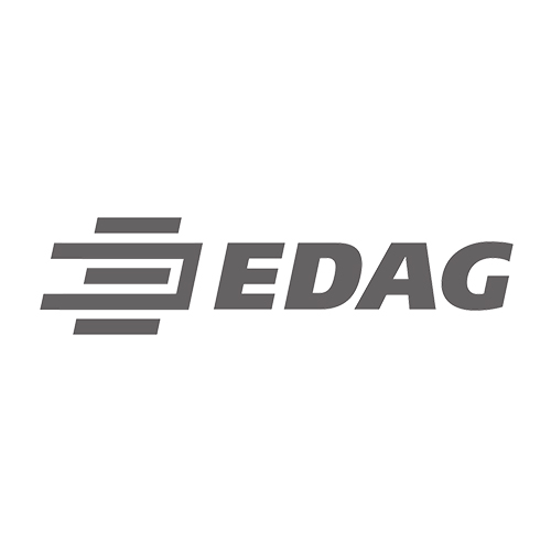 Edag logo