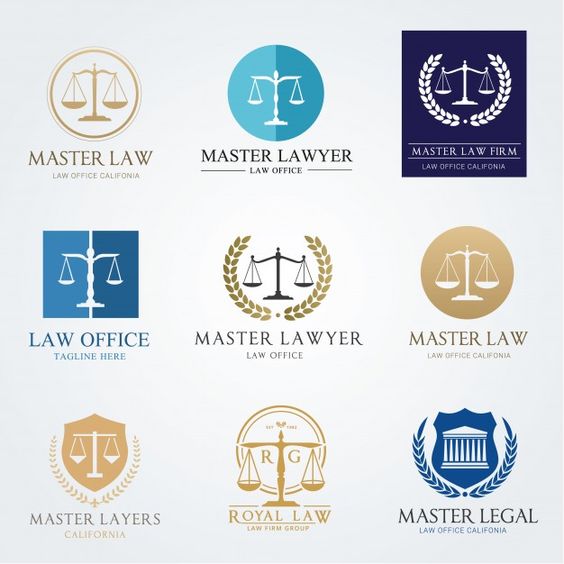 Thiết kế logo công ty luật và Top 10+ mẫu thiết kế logo đẹp ngành ...