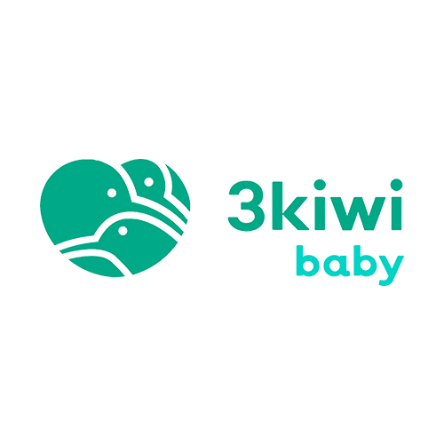 Logo 3kiwi baby