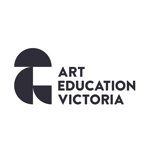 Logo Art Education Victoria