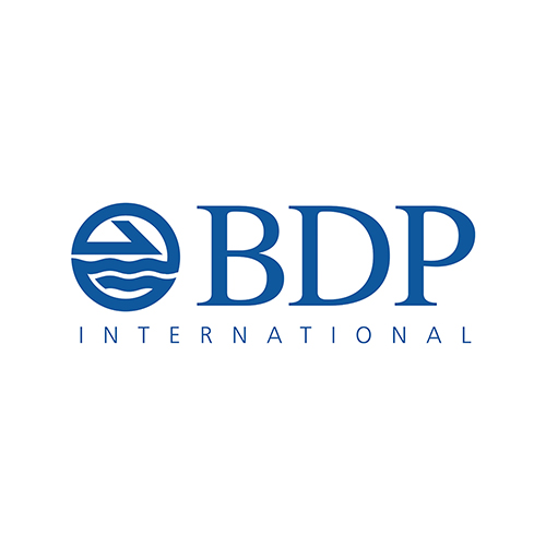 Logo BDP