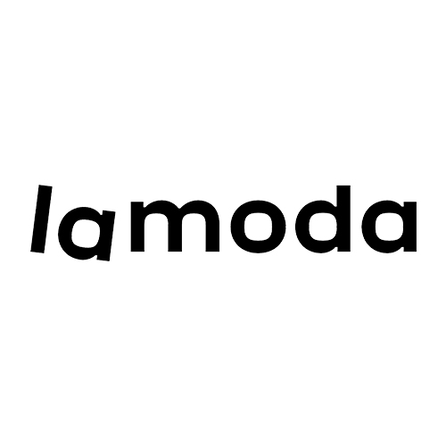 Logo Lamoda