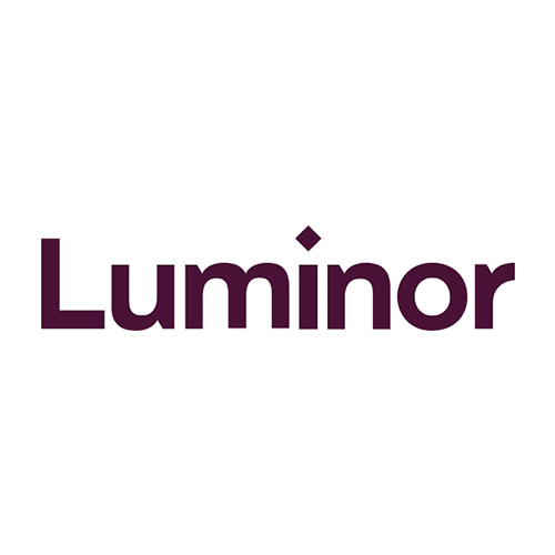 Logo Luminor