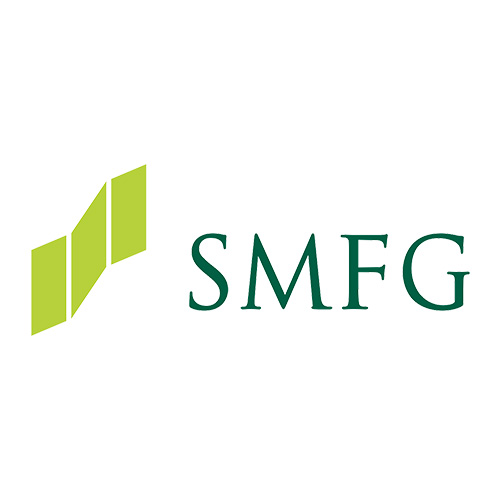 Logo Sumitomo Mitsui Financial Group