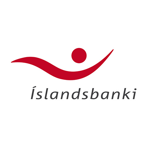 Logo Íslandsbanki