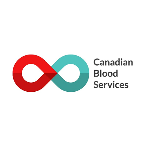Logo Canadian Blood Services