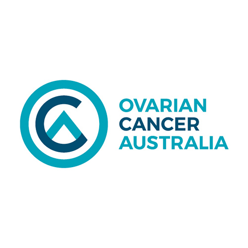Logo Ovarian Cancer Australia