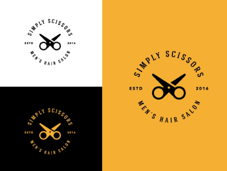 Classic and Retro Business Logo Example 08