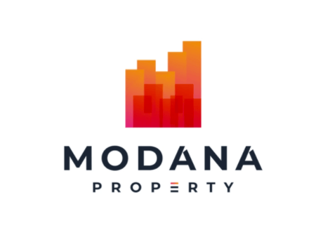Modern Business Logo Example 05
