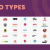 types of logo design 1