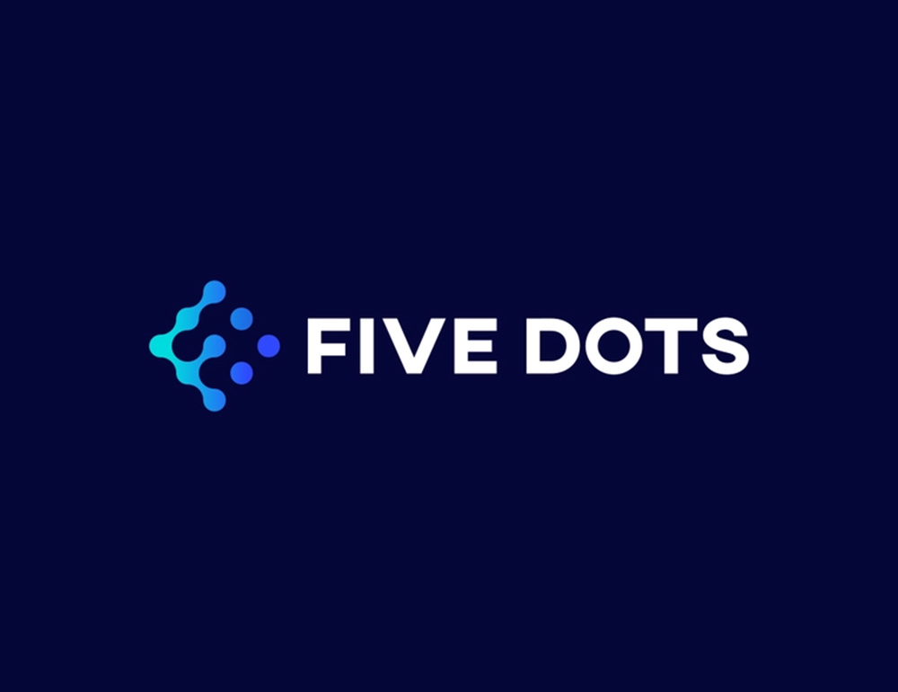 logo five dots
