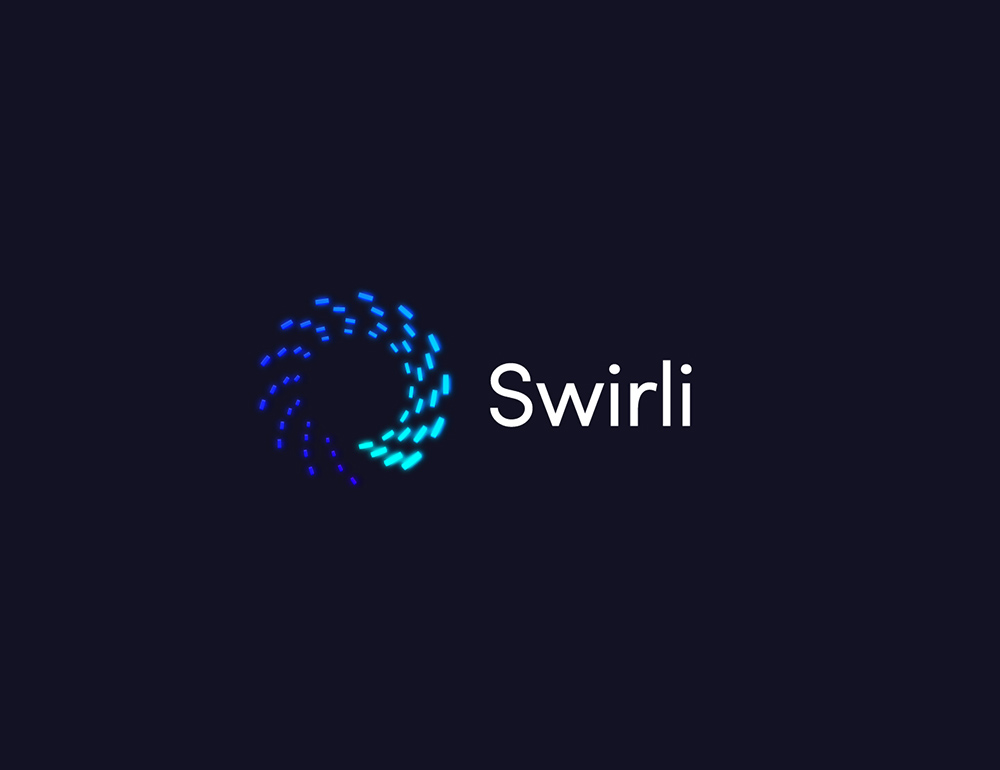 logo swirli