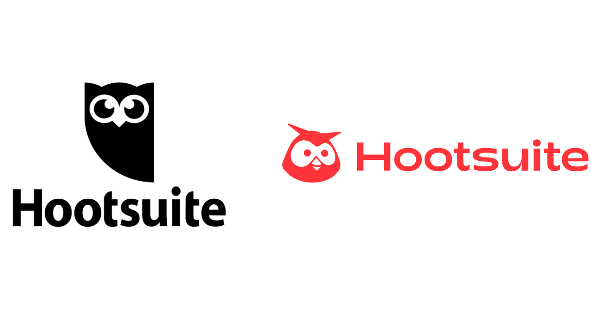 Hootsuite logo redesign 2022