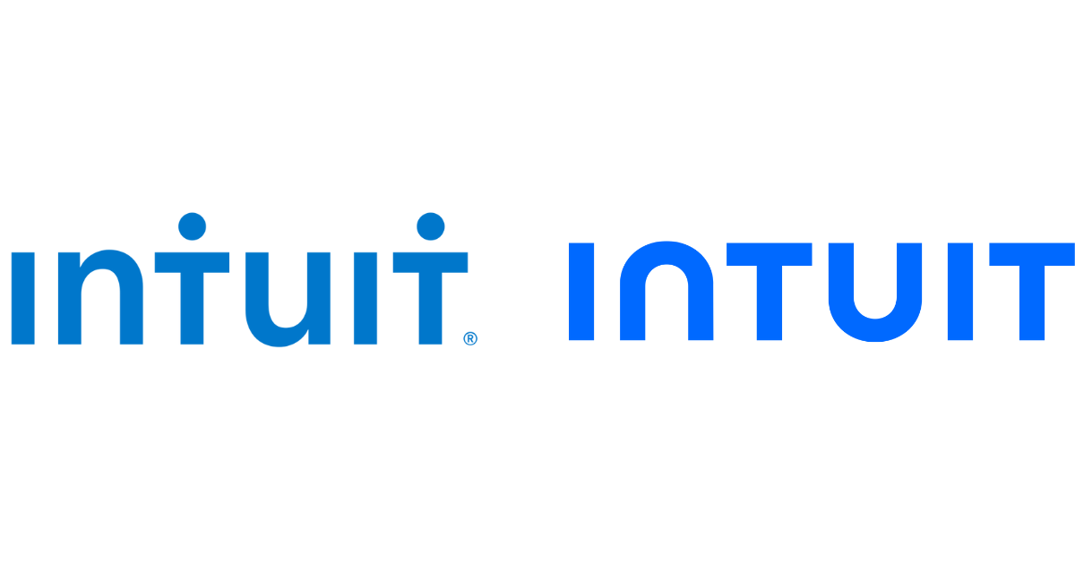 Intuit logo redesign 2022