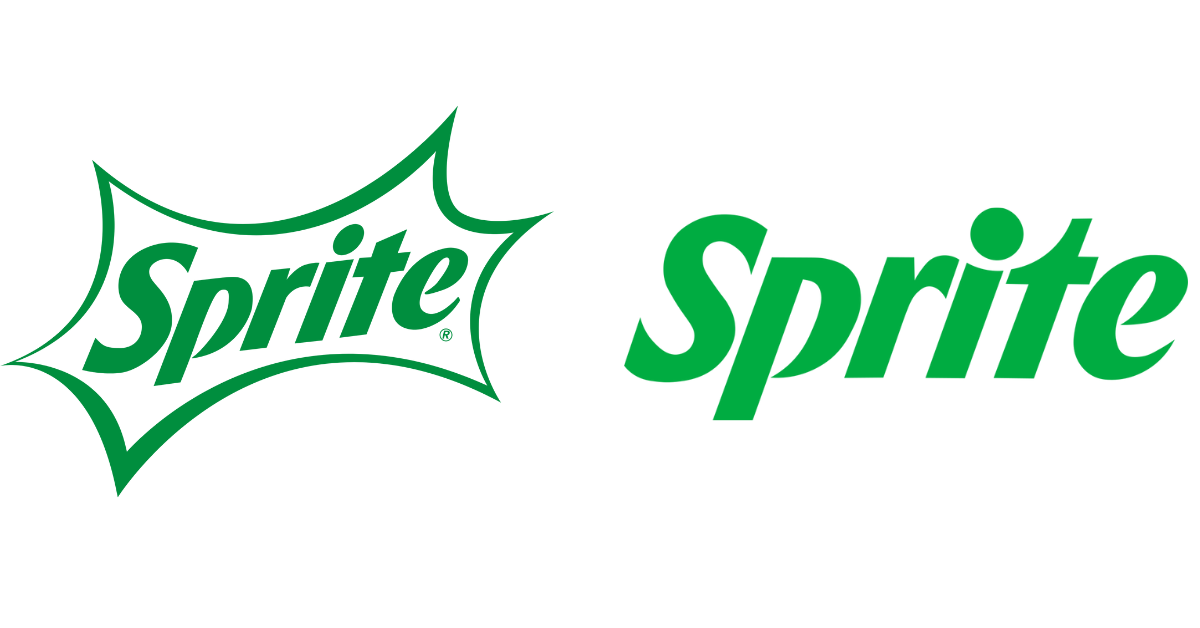Sprite logo redesign 2022