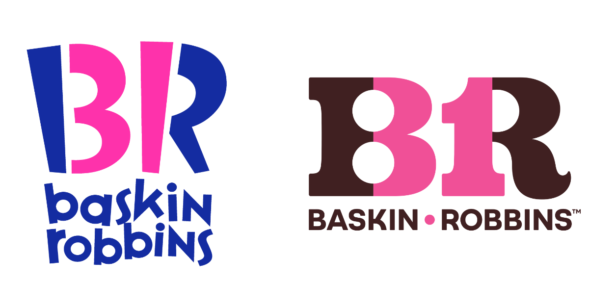 baskin robbins new logo 2022
