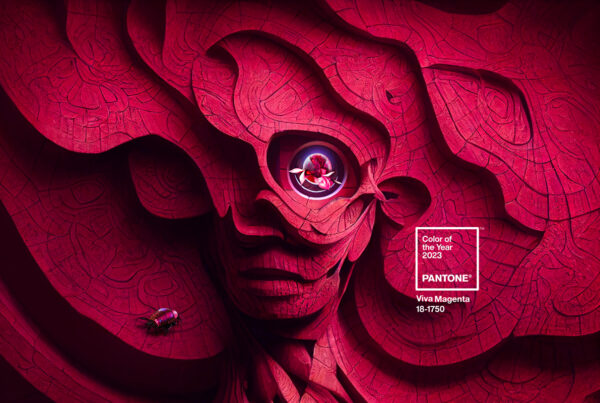 color of the year 2023 viva magenta 1