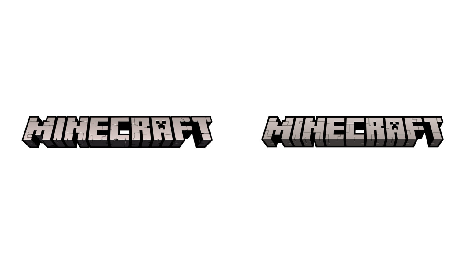 minecraft 2022 logo