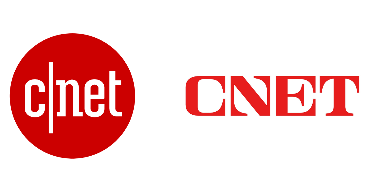 new cnet logo 2022