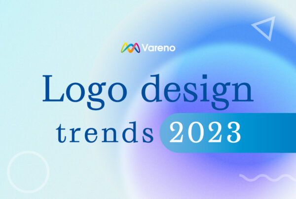 Logo design trend 2023