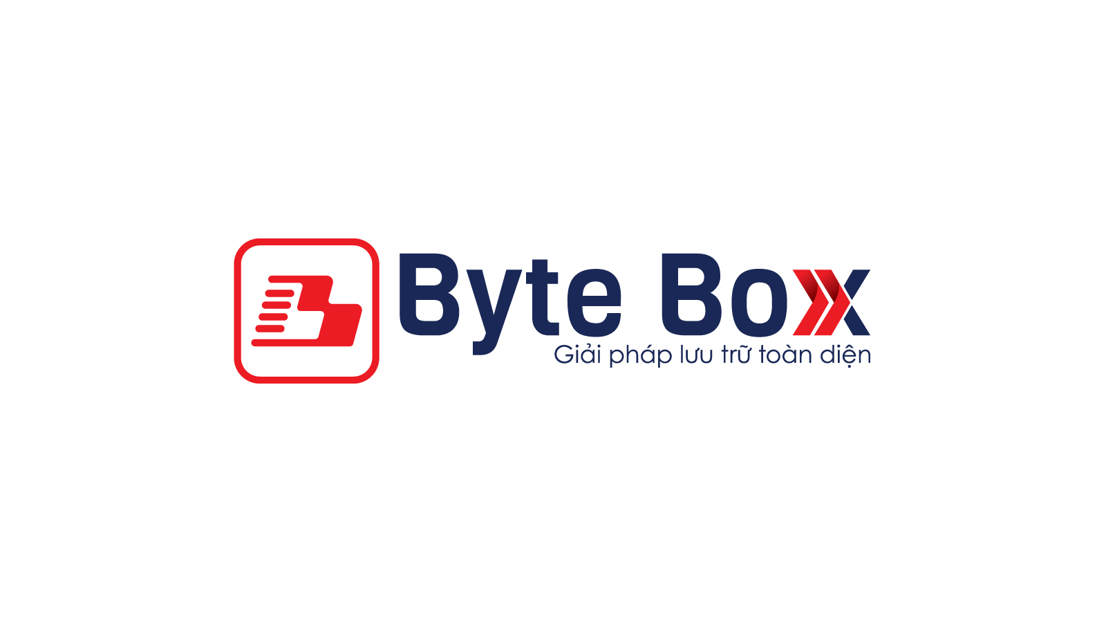Byte Box - Vareno | Công ty thiết kế logo, thương hiệu, website chuyên