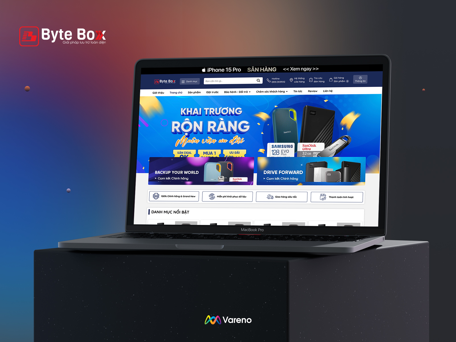 Byte Box 8 svg+xml;charset=utf