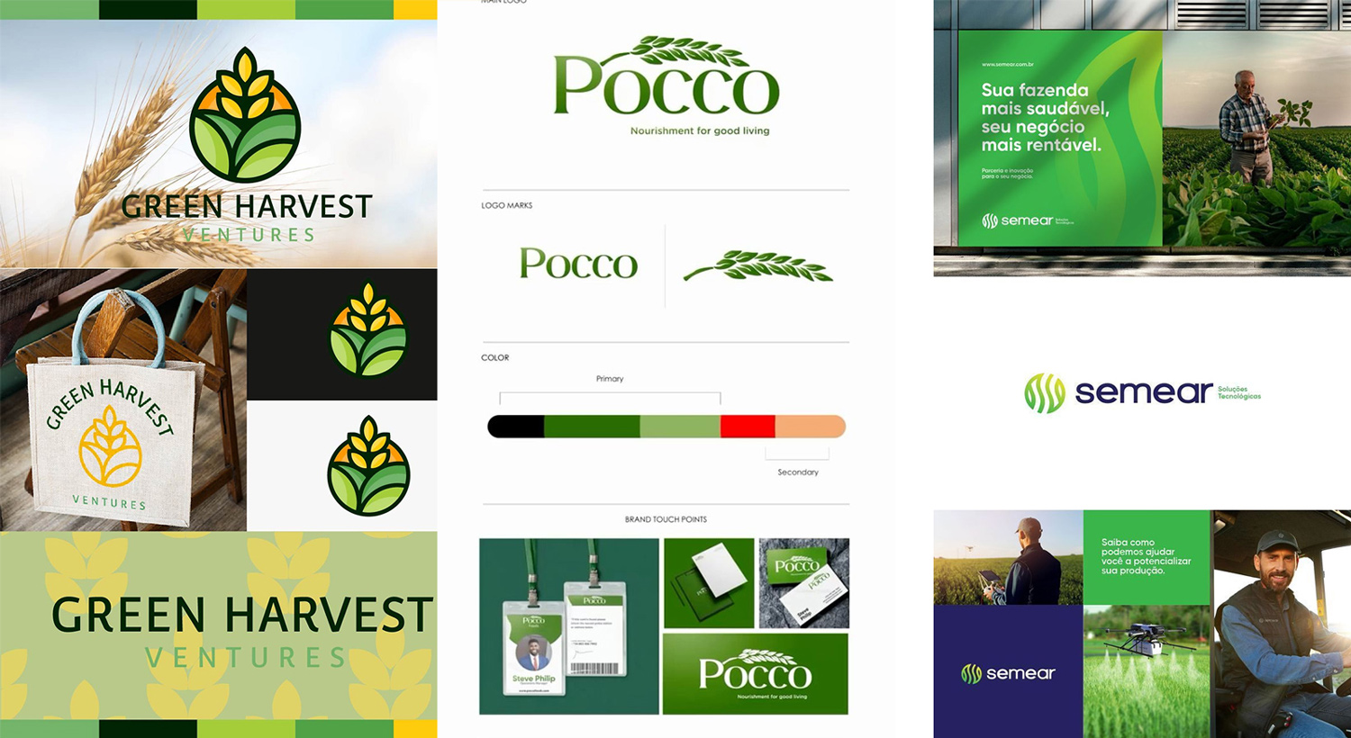 agricultural brand identity 1 4
